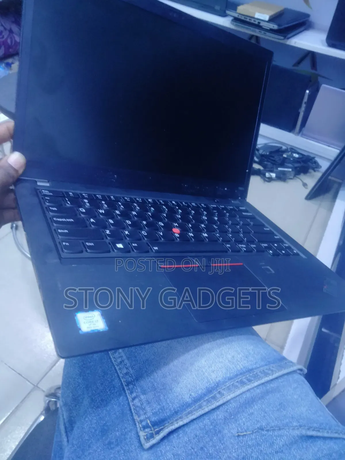 Laptop Lenovo ThinkPad T480 8GB Intel Core i5 HDD 256GB