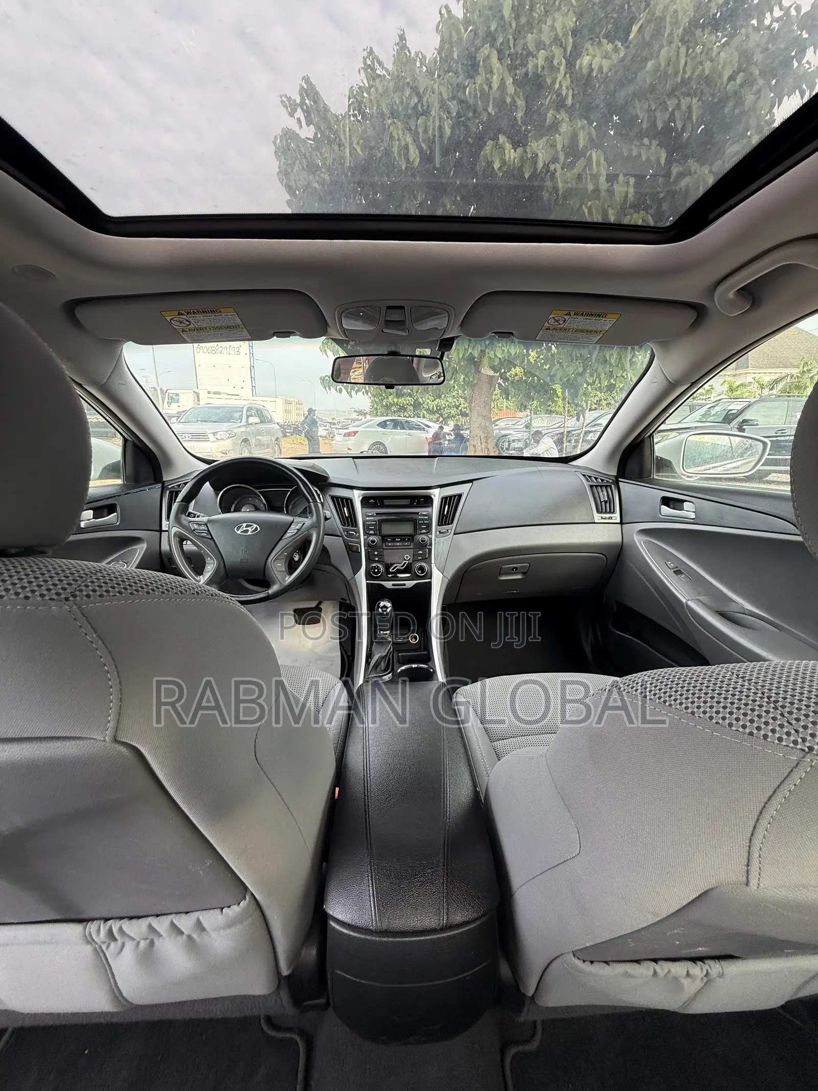 Hyundai Sonata Limited Sedan FWD (2.4L 4cyl 6A) 2013 Silver