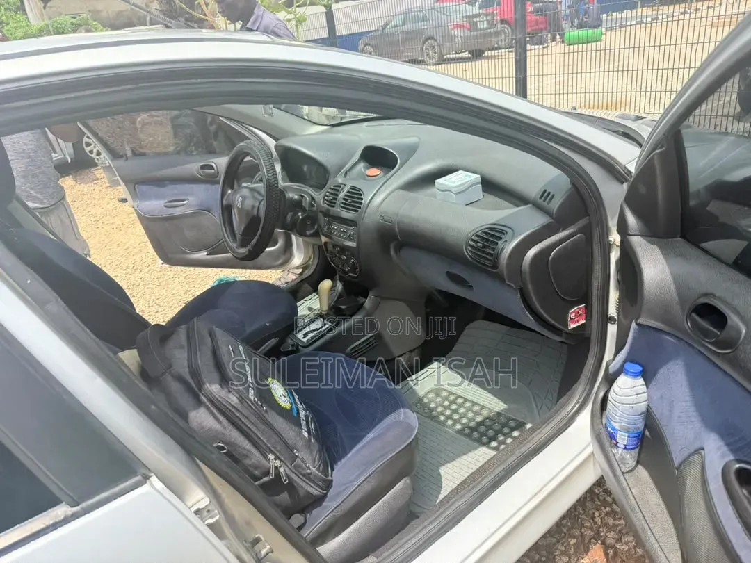 Peugeot 206 2006 Silver