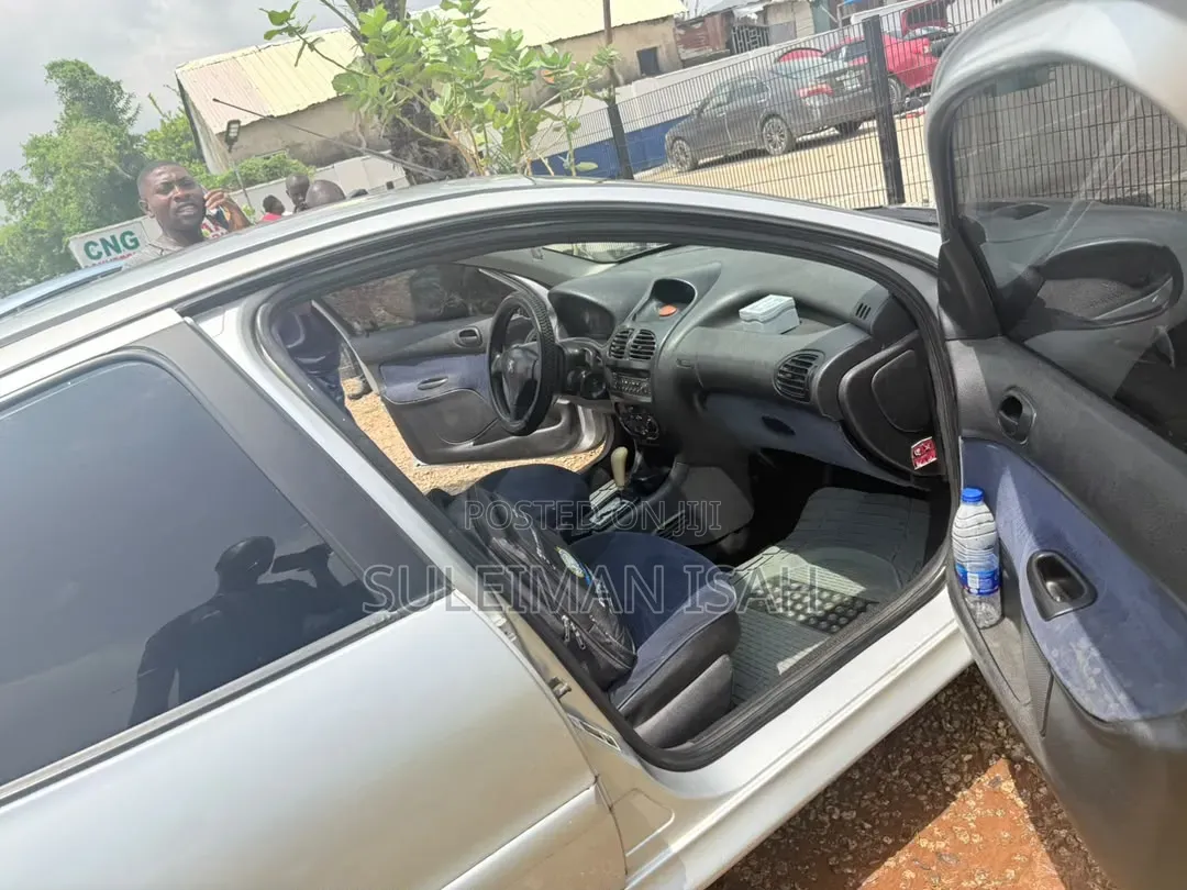 Peugeot 206 2006 Silver
