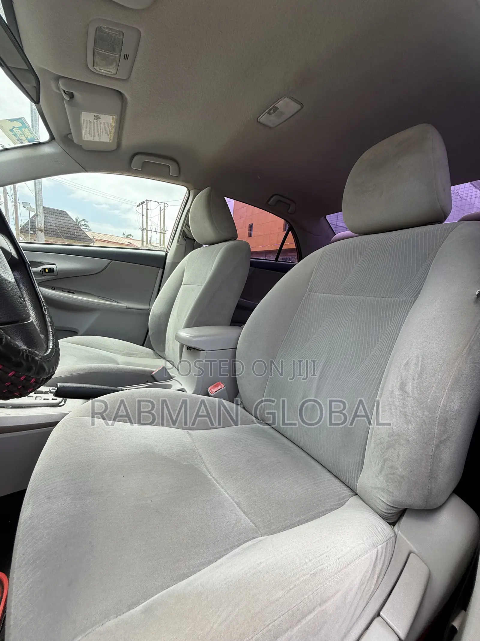 Toyota Corolla LE 4dr Sedan (1.8L 4cyl 4A) 2013 Red