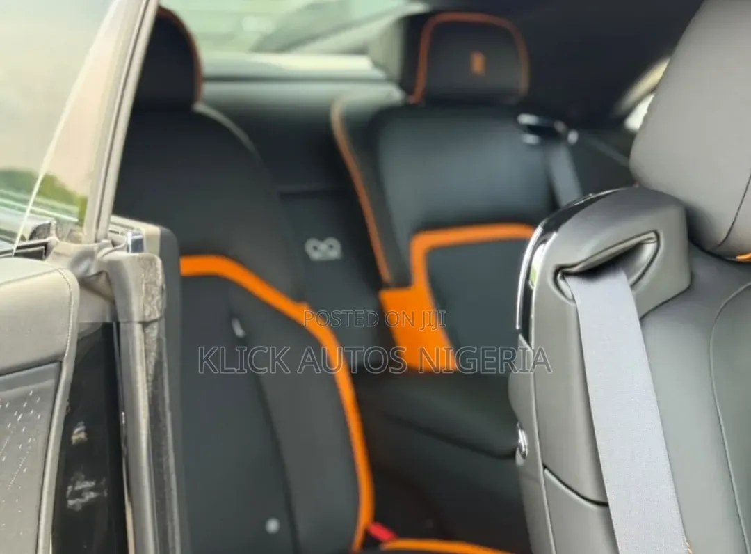 New Rolls-Royce Spectre 2025 Black