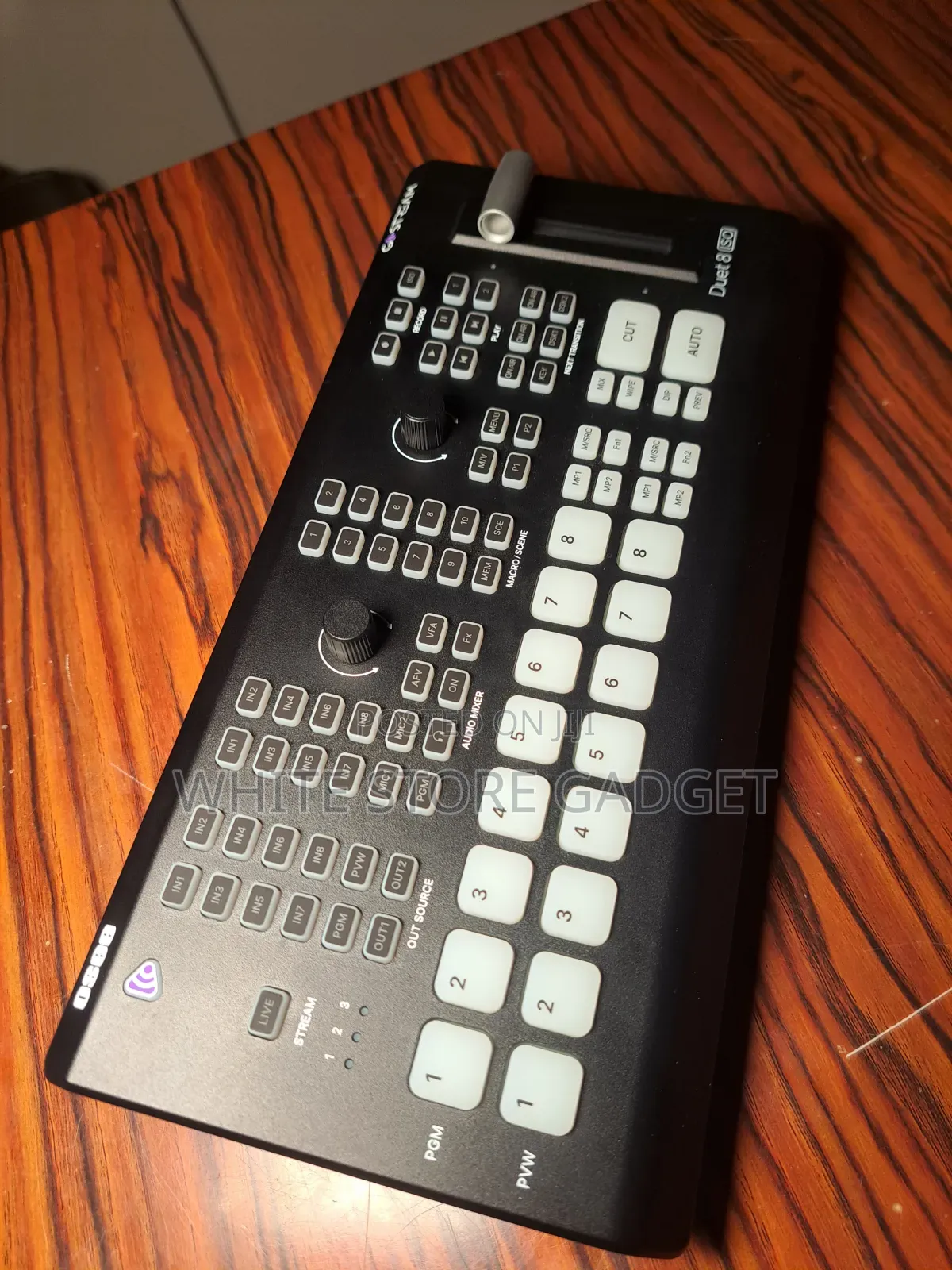 OSEE GoStream Duet 8 ISO 8-Channel