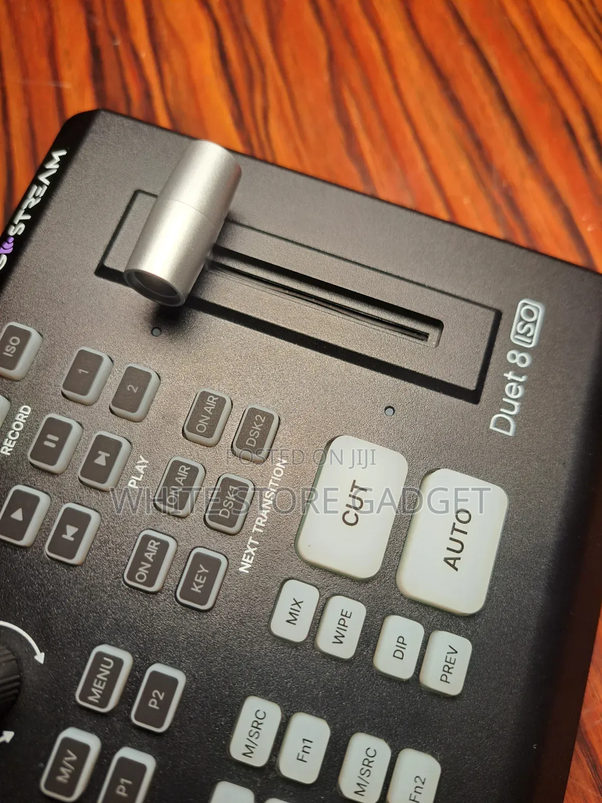OSEE GoStream Duet 8 ISO 8-Channel