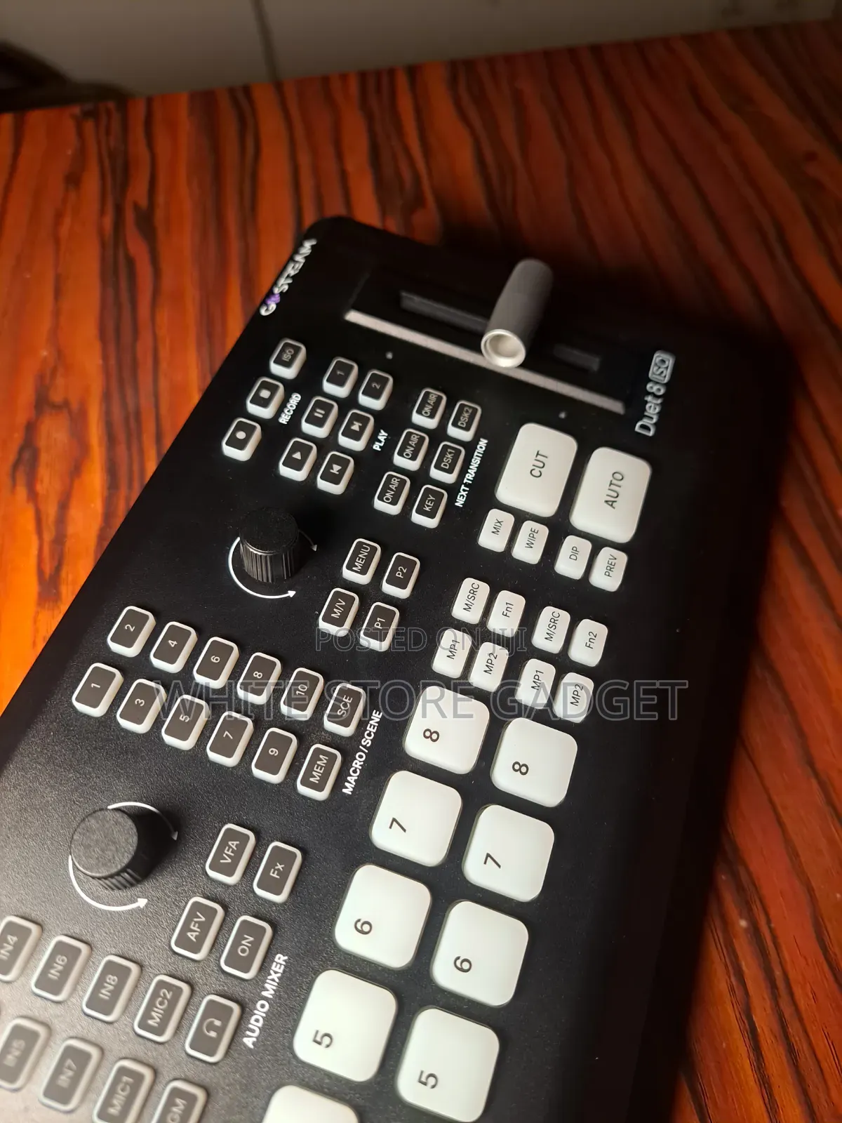 OSEE GoStream Duet 8 ISO 8-Channel