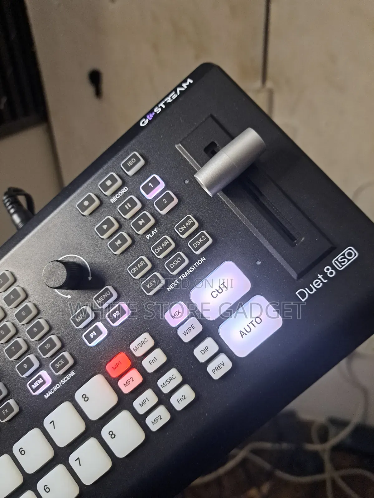 OSEE GoStream Duet 8 ISO 8-Channel