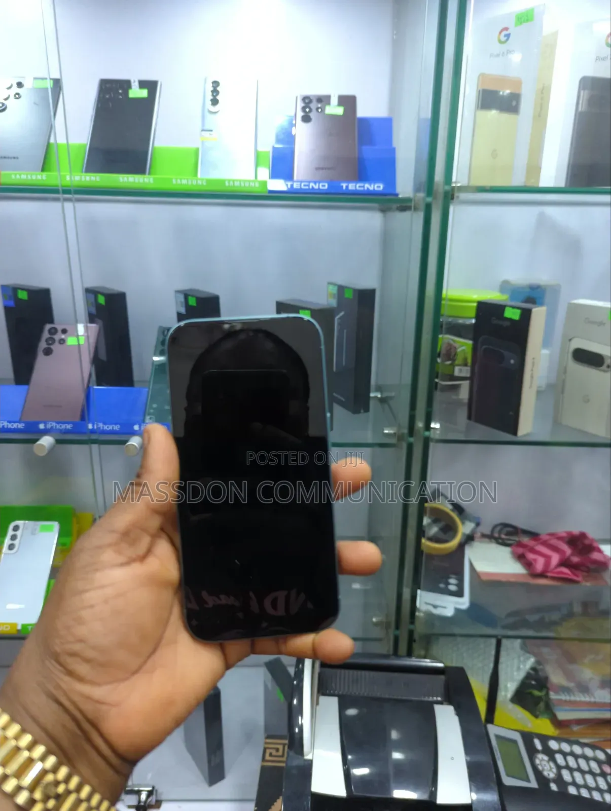 Apple iPhone 16 128 GB Blue