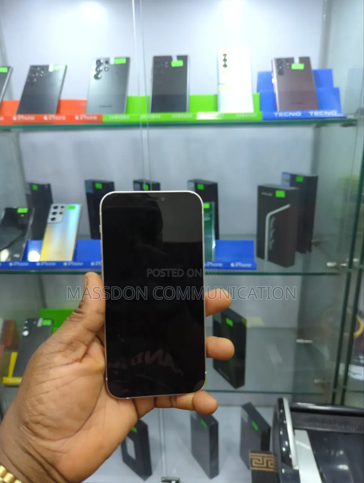 Apple iPhone 12 128 GB White