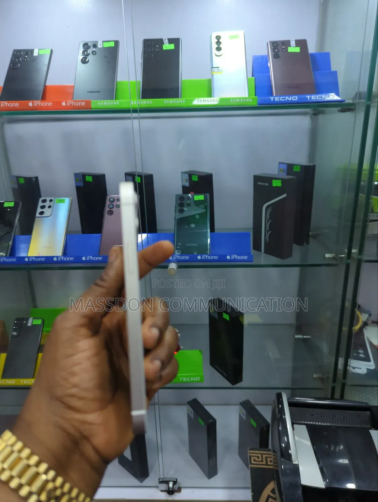 Apple iPhone 12 128 GB White
