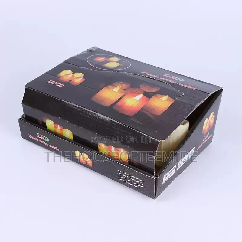 Flameless Candle Light
