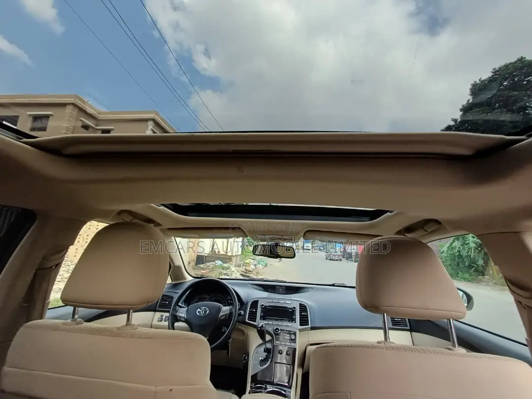 Toyota Venza LE 2010 Brown