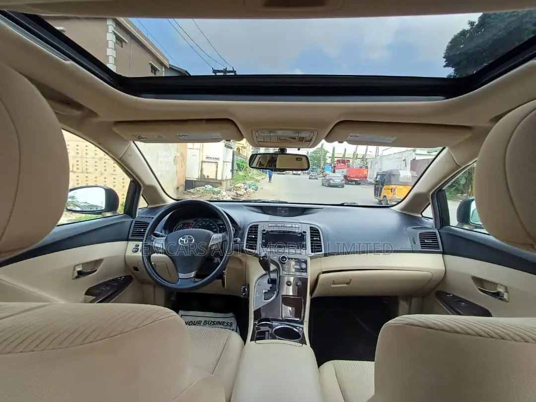 Toyota Venza LE 2010 Brown