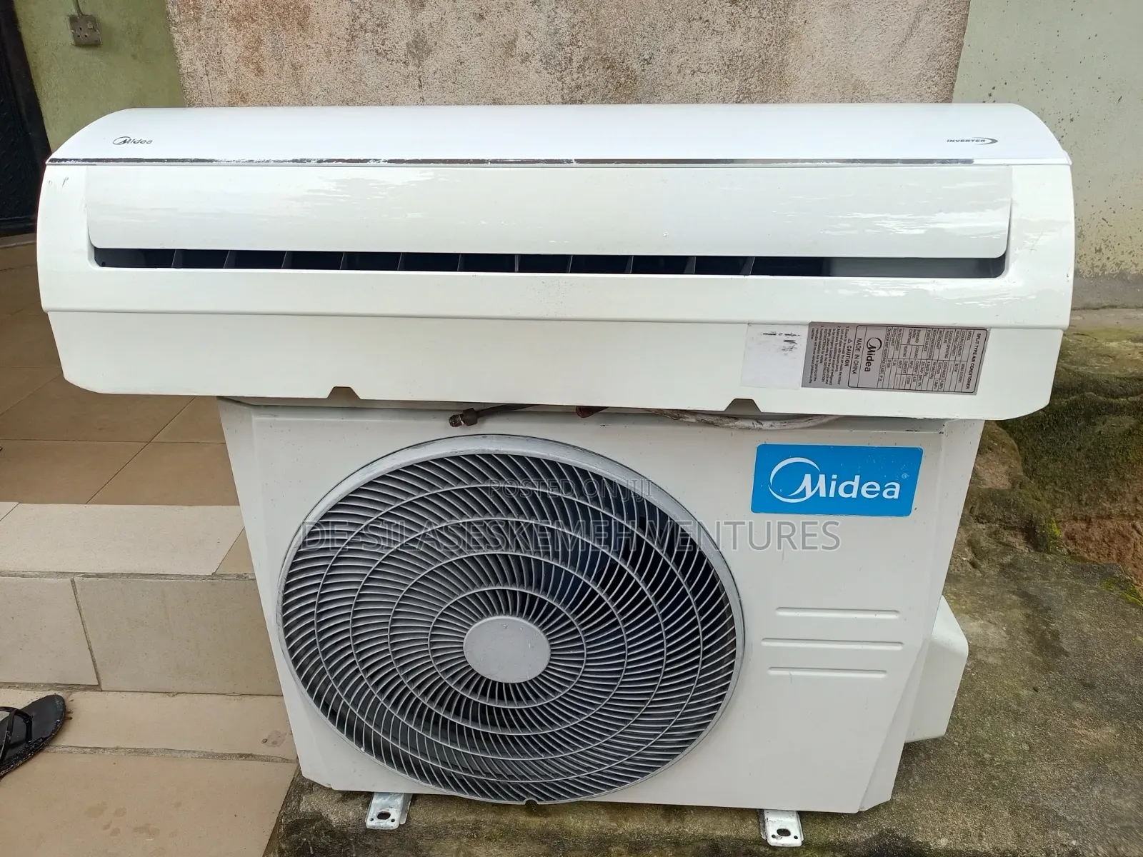 AC Installation Split Unit, Industrial AC,panel repair,gas,E.T.C