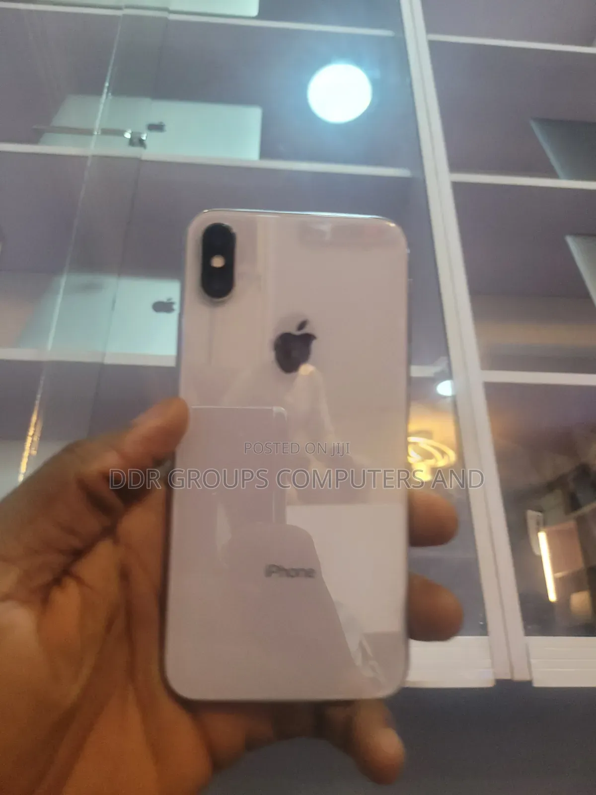 Apple iPhone X 256 GB White