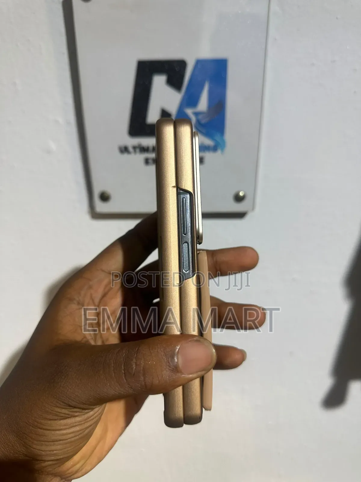 Samsung Galaxy Fold 512 GB Gray