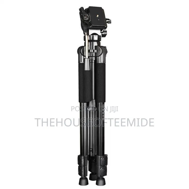 Thick and Strong Camcorder Tripod