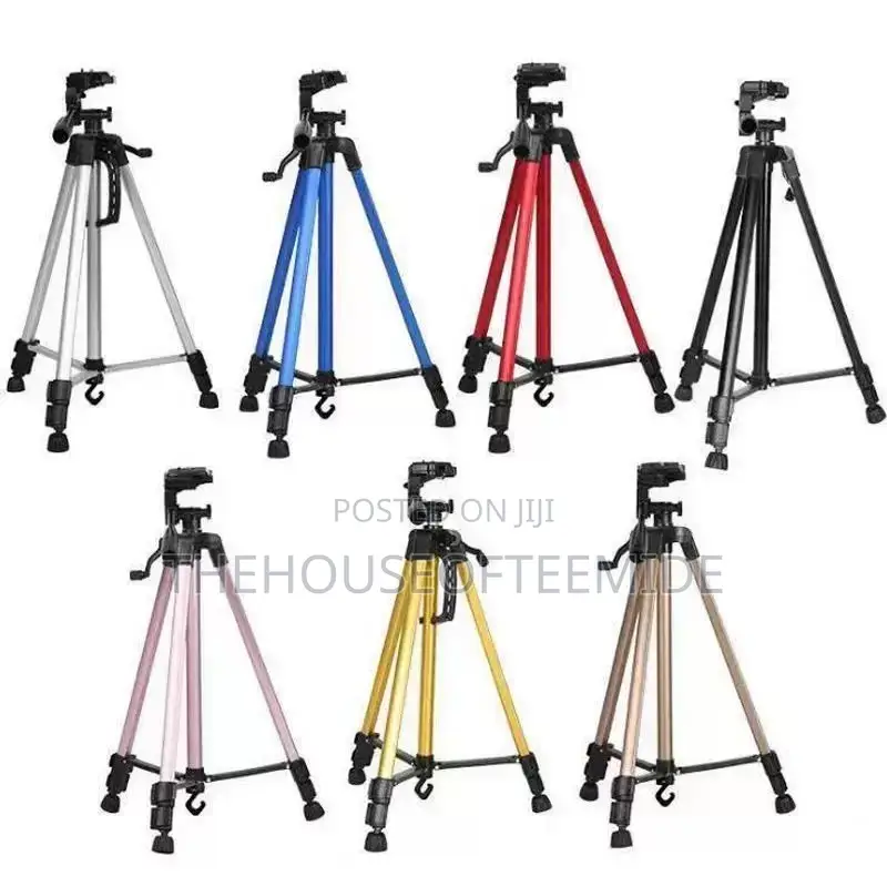 Thick and Strong Camcorder Tripod