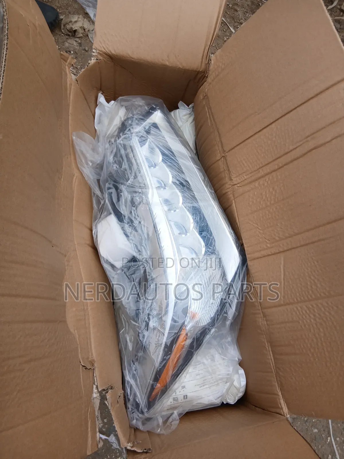 Headlight Acura MDX 2014,2015,2016