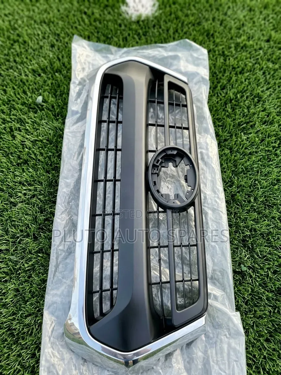 Hilux Revo 2017 Front Grille Assy
