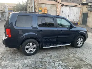 Honda Pilot 2009 Blue