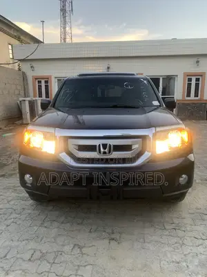 Honda Pilot 2009 Blue