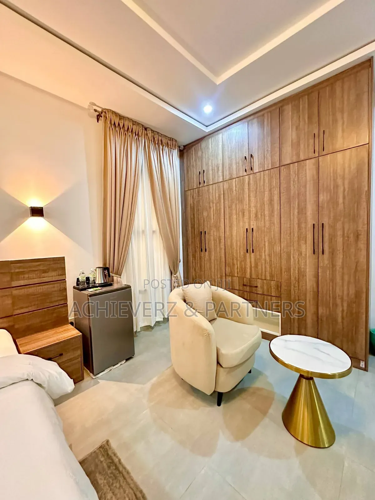Furnished 4bdrm Duplex in Utako for rent