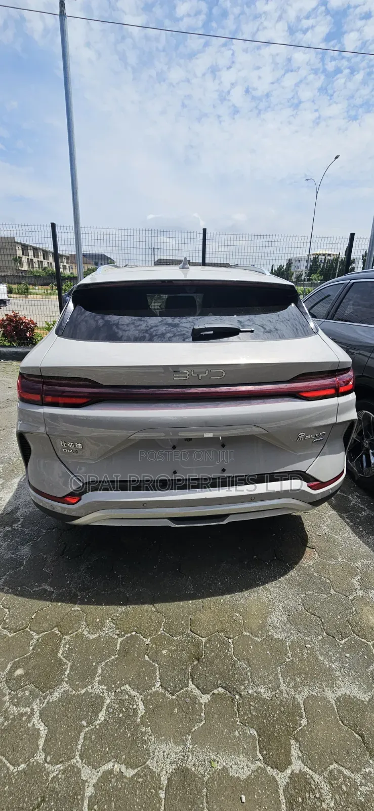 New BYD Song Plus DM-i 2025
