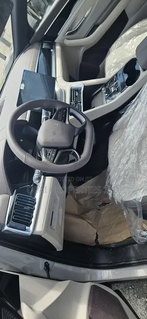 New BYD Song Plus DM-i 2025