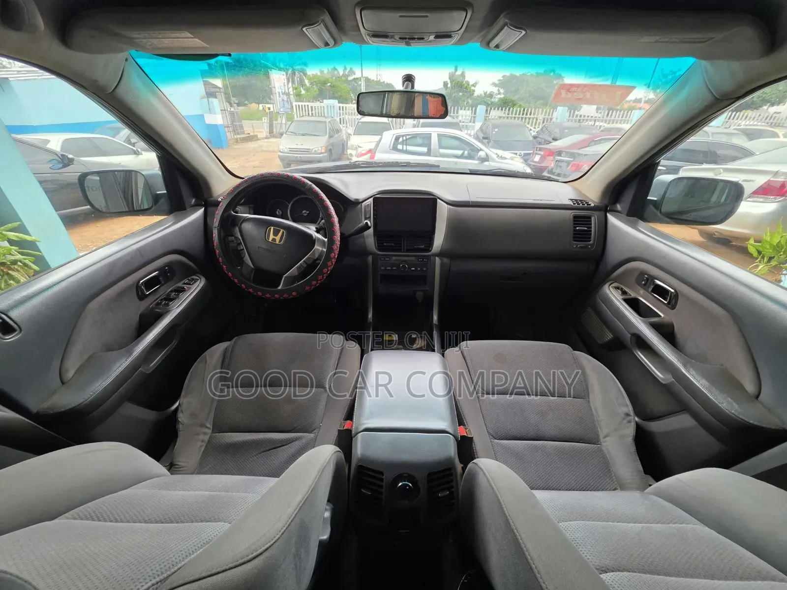 Honda Pilot 2006 Blue