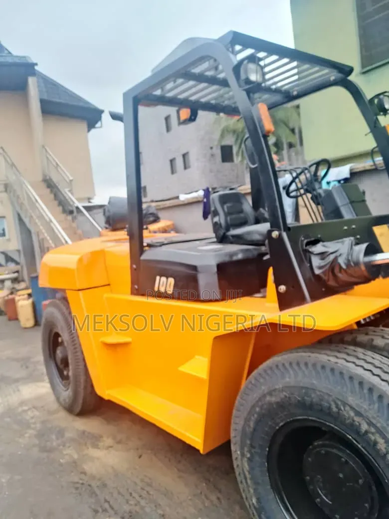 10tons Diesel Forklift