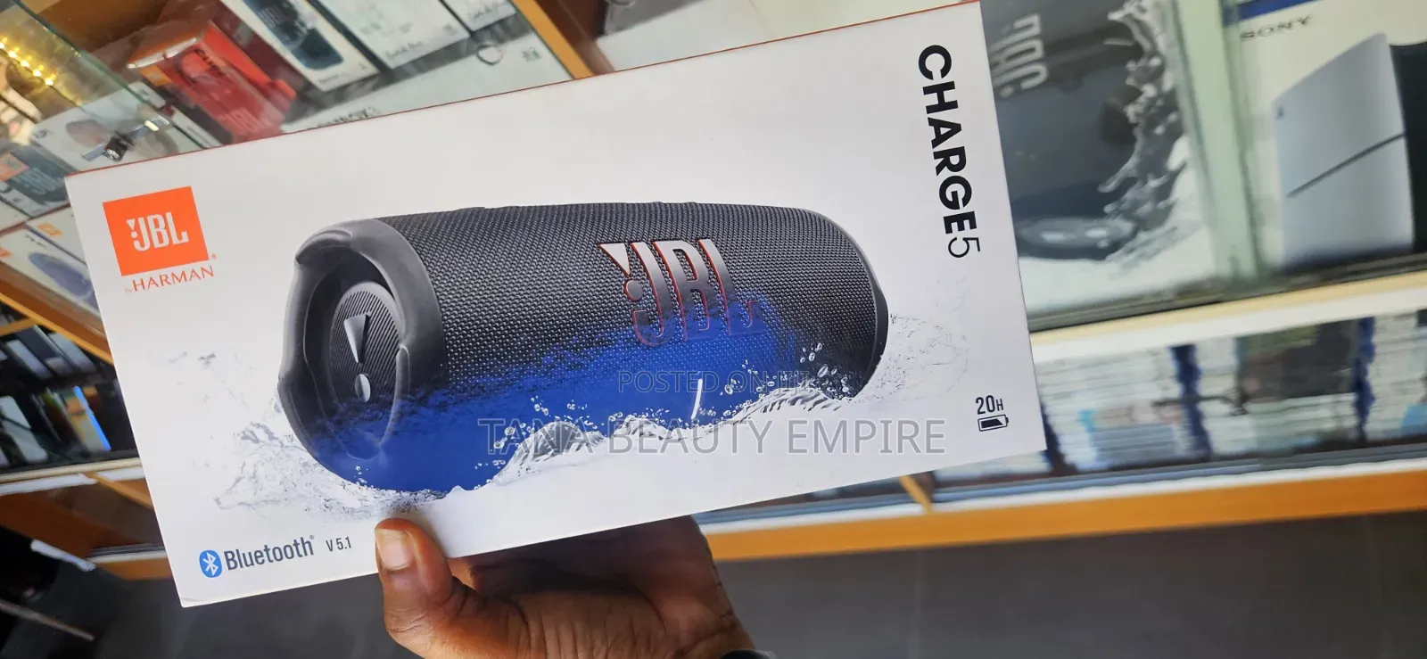 JBL Charge 5