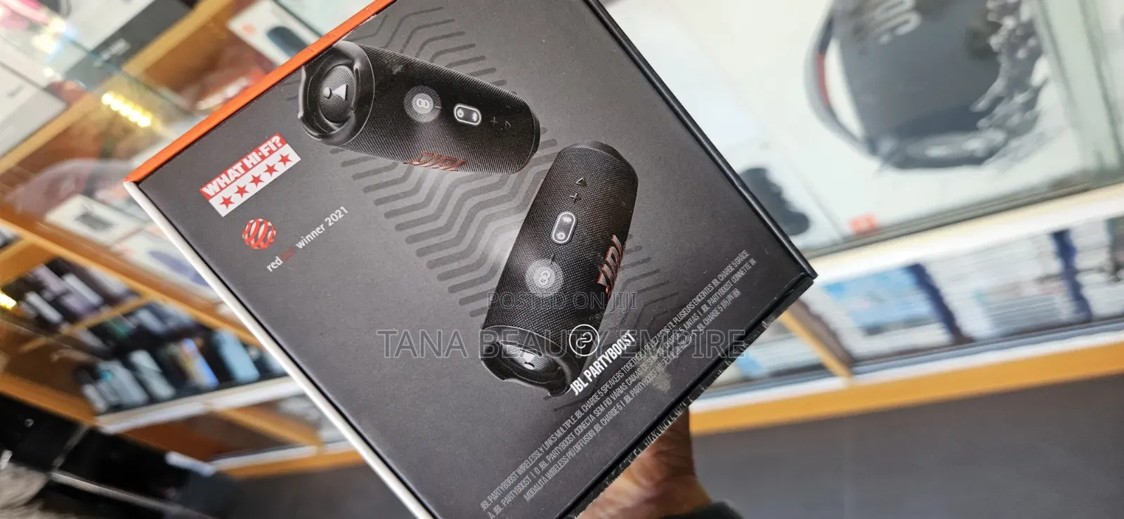 JBL Charge 5