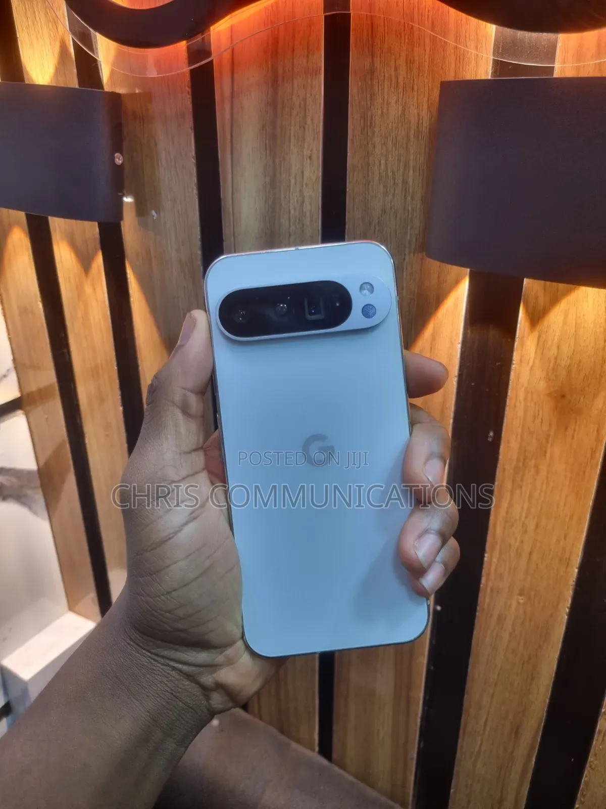 Google Pixel 9 Pro XL 256 GB Silver