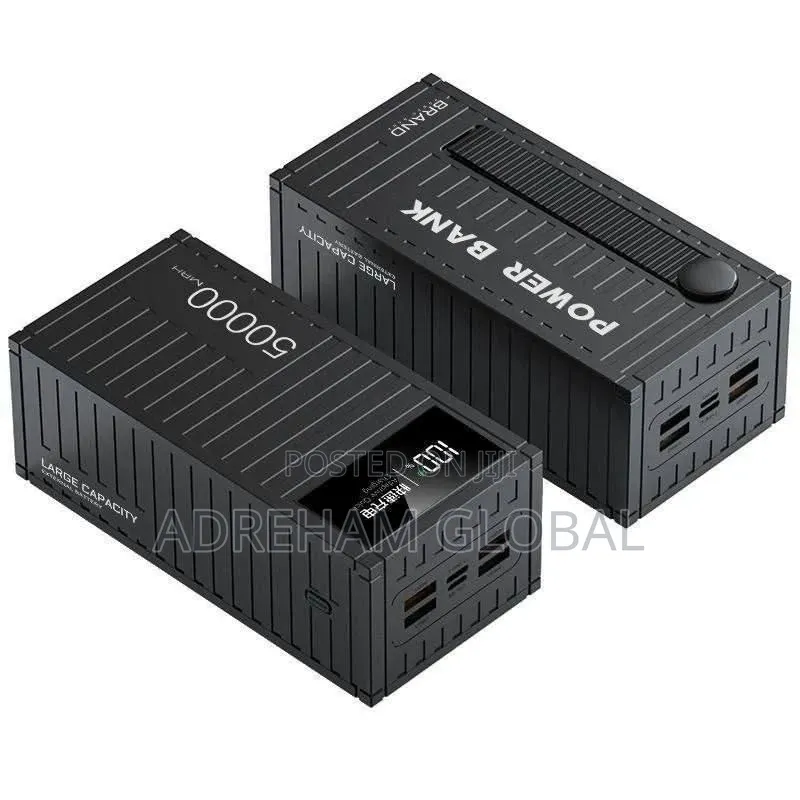 Power Bank 50,000mah