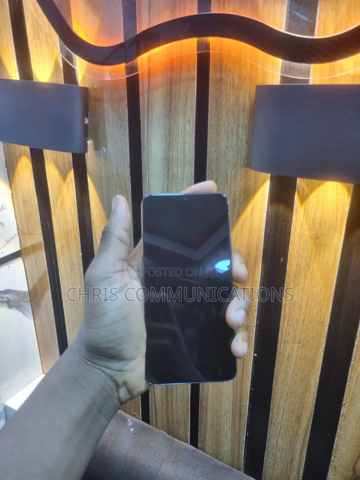 Samsung Galaxy S22+ 5G 256 GB Black