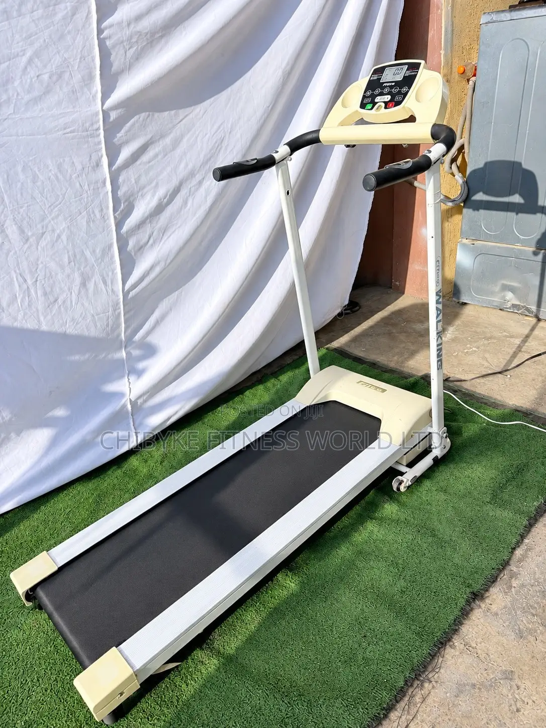 2.5hp Fitera Electric Treadmill