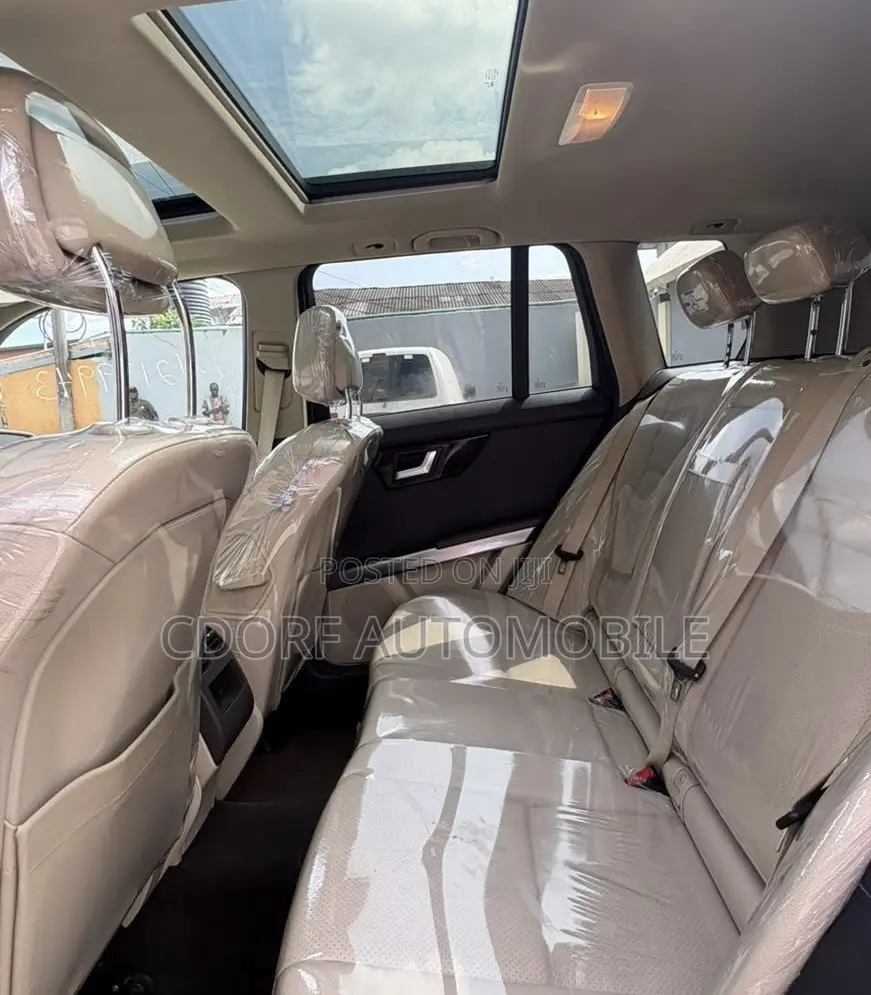 Mercedes-Benz GLK-Class 350 4MATIC 2014
