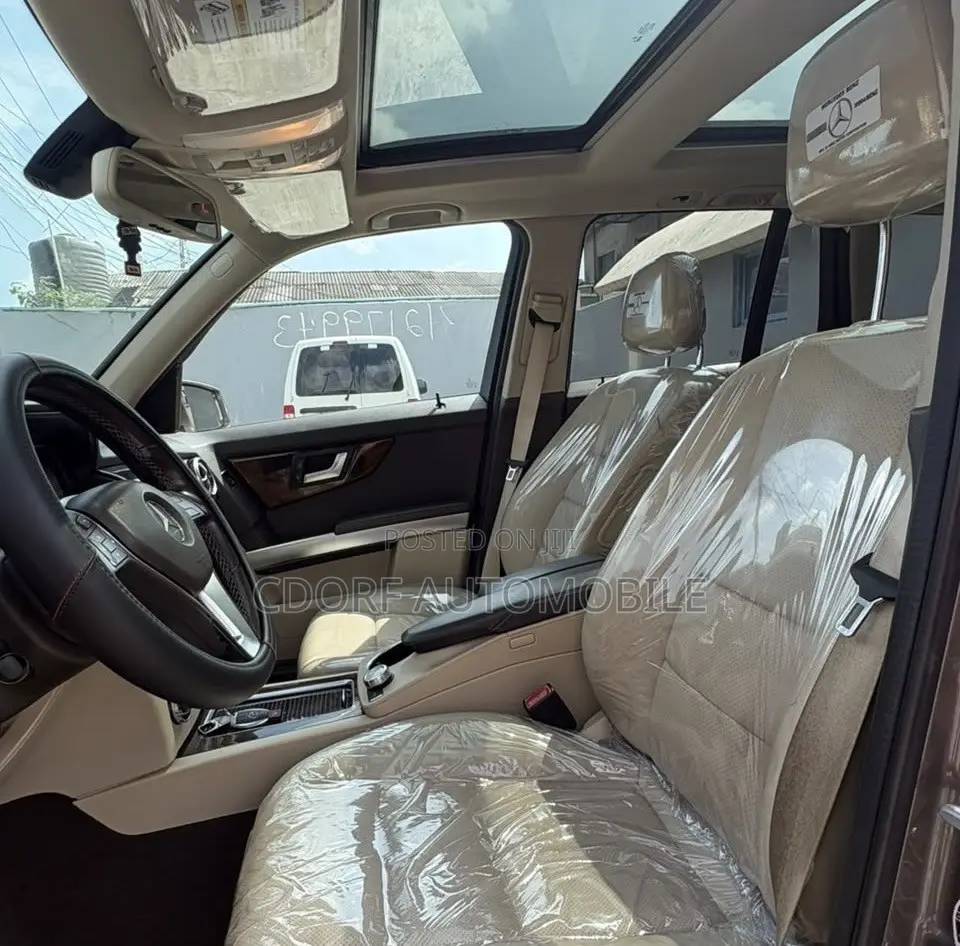 Mercedes-Benz GLK-Class 350 4MATIC 2014