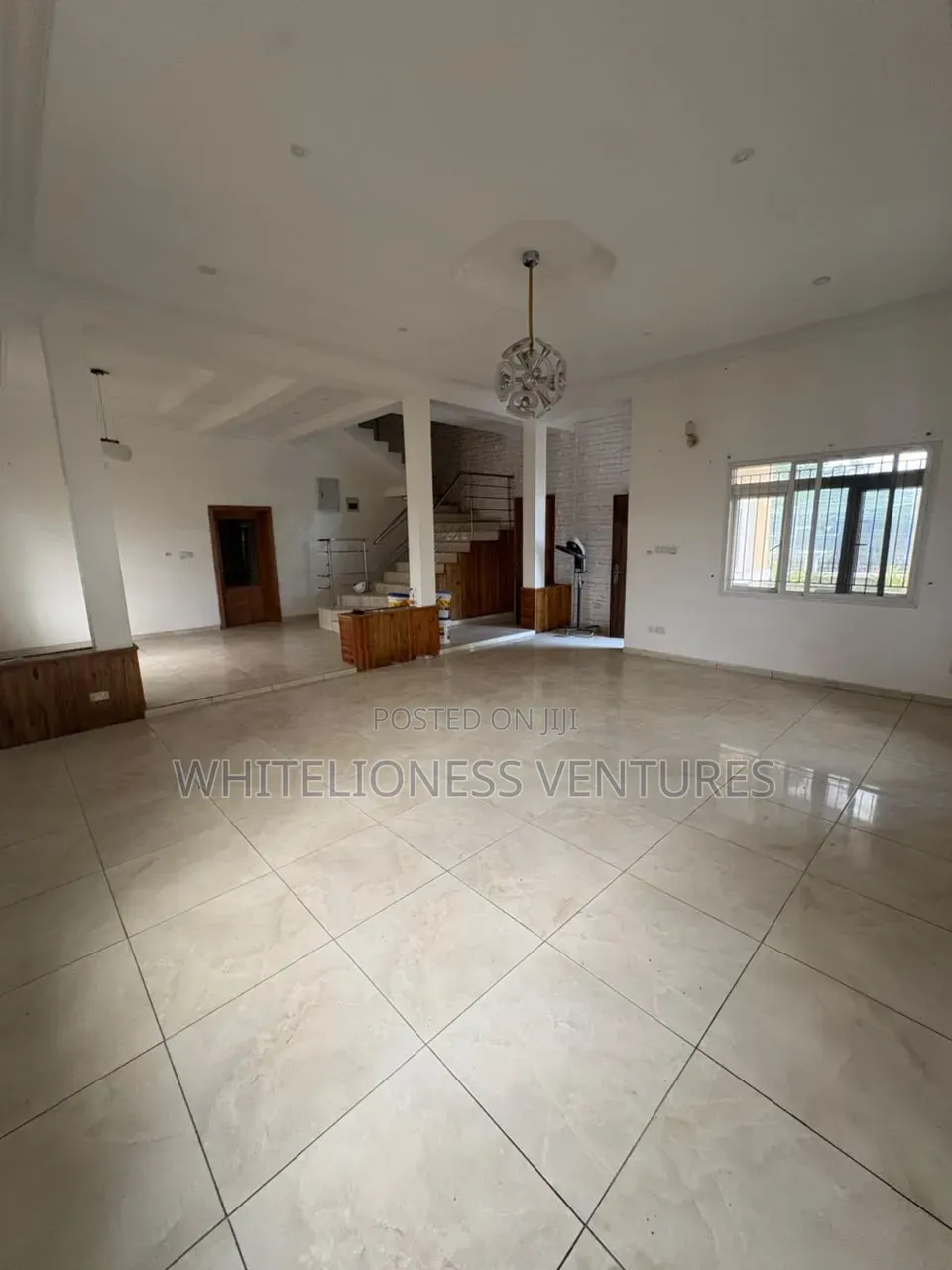5bdrm Duplex in Mega Mound, Ikota for rent
