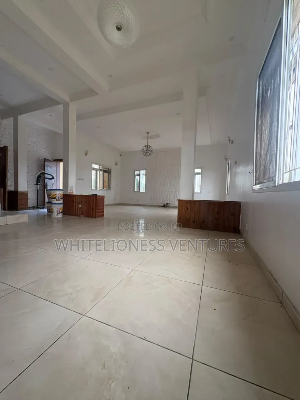5bdrm Duplex in Mega Mound, Ikota for rent