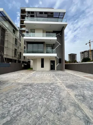 5bdrm Duplex in Ikoyi Lagos for sale