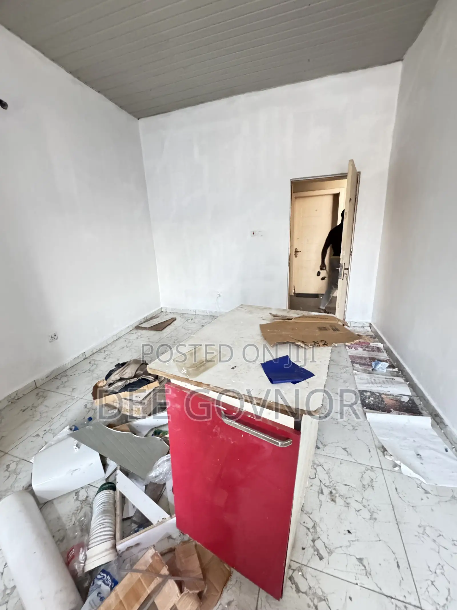 Studio Apartment in Chevron, Lekki Phase 2 for rent