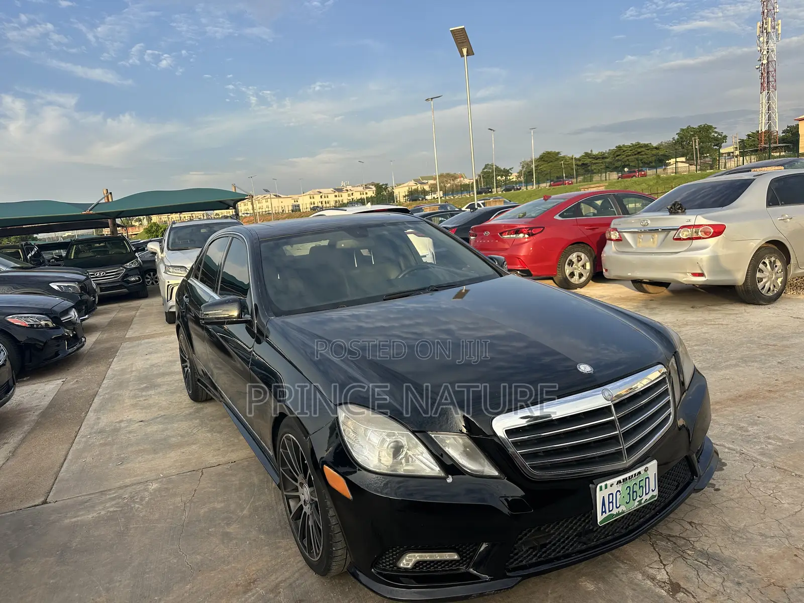 Mercedes-Benz E350 Base 4dr Sedan RWD (3.5L 6cyl 7A) 2011 Black