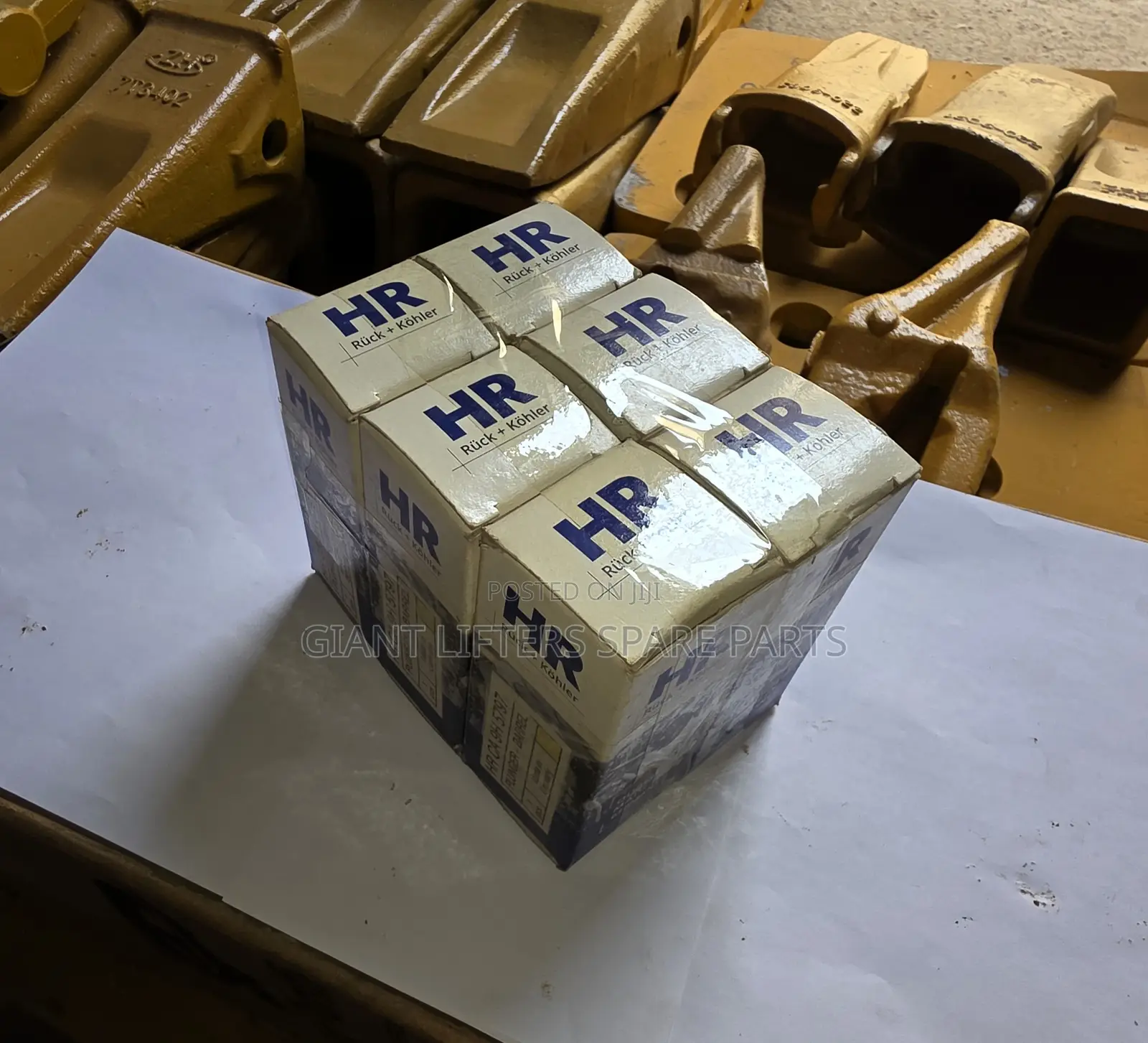 9h-5797 Fuel Pump Plunger & Barrel