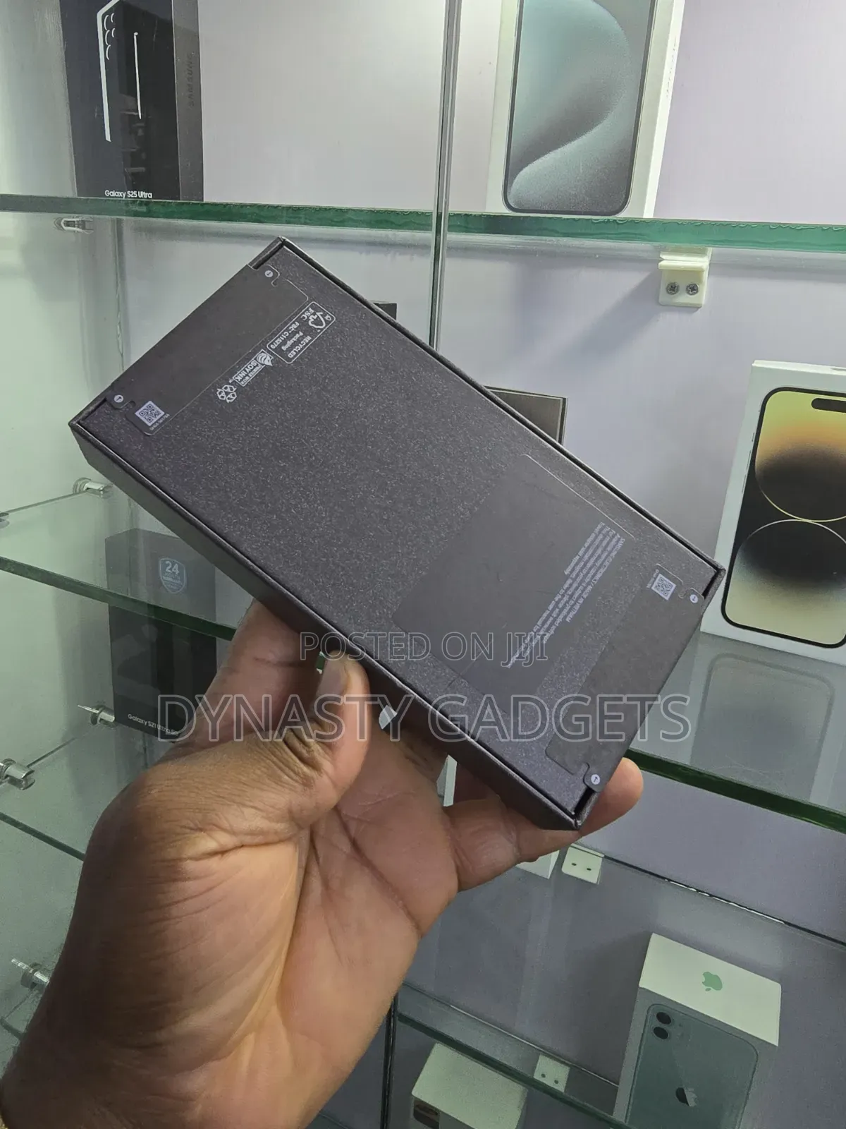 New Samsung Galaxy S26 Ultra 5G 1 TB Blue