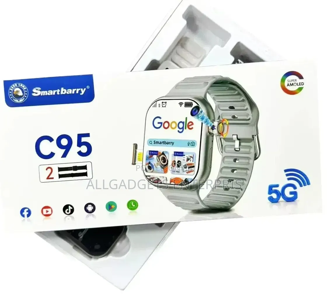 Smartberry C96 Smart Watch 5g
