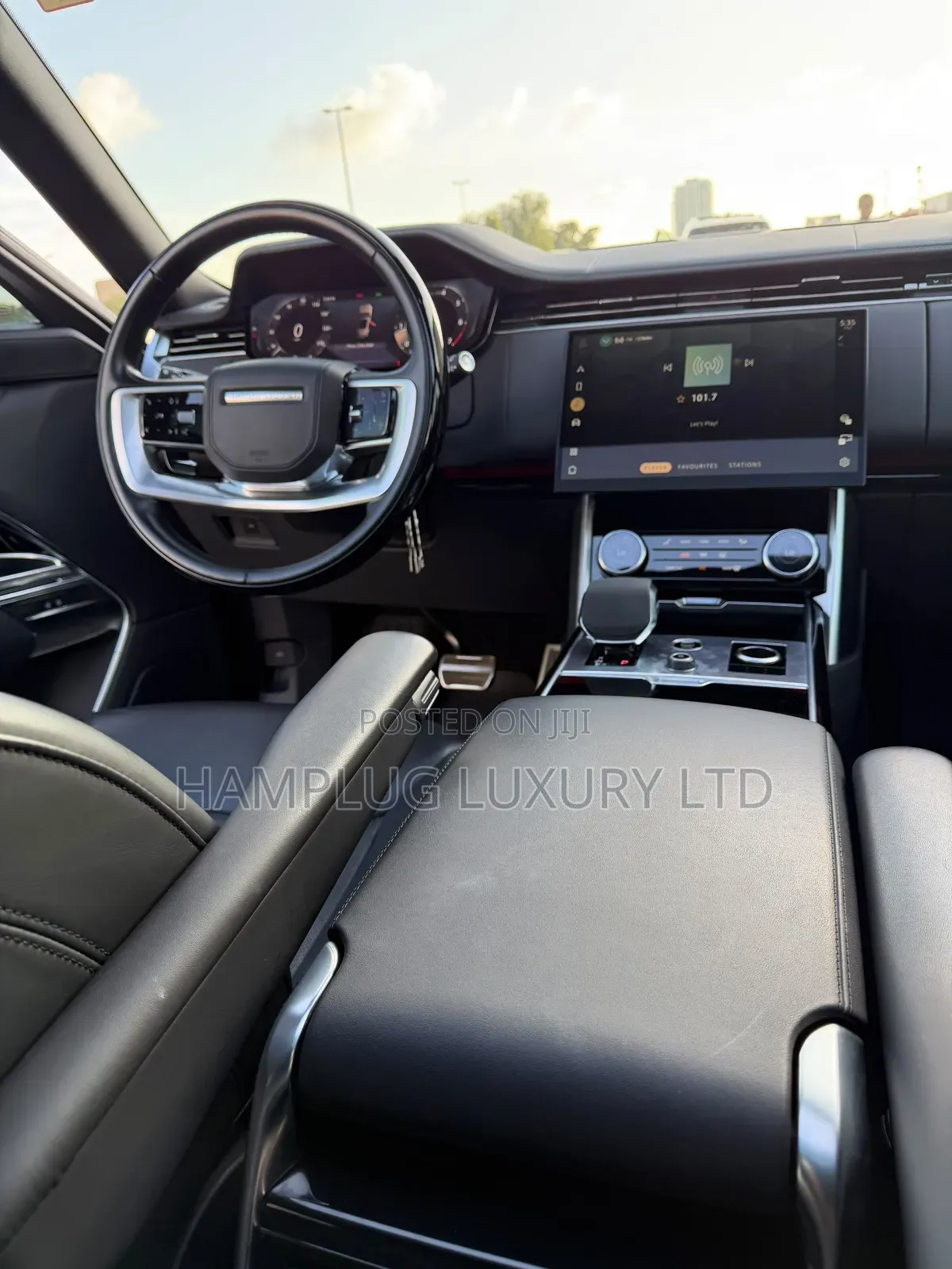 Land Rover Range Rover 2025 Silver
