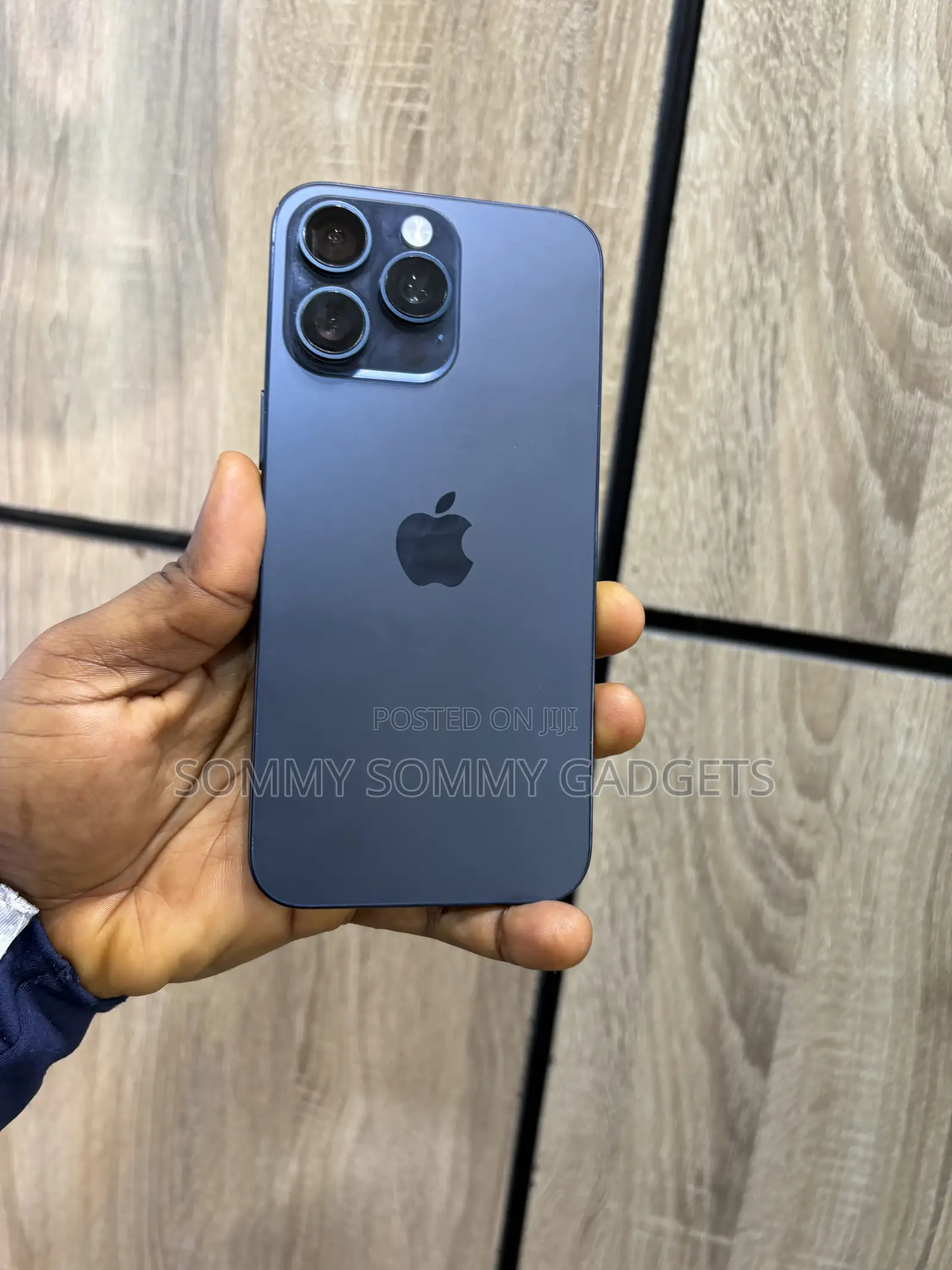 Apple iPhone 15 Pro Max 256 GB Blue