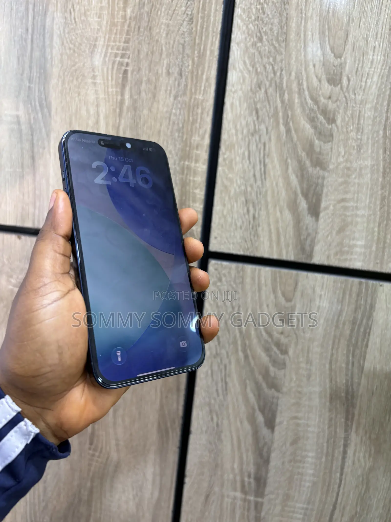 Apple iPhone 15 Pro Max 256 GB Blue