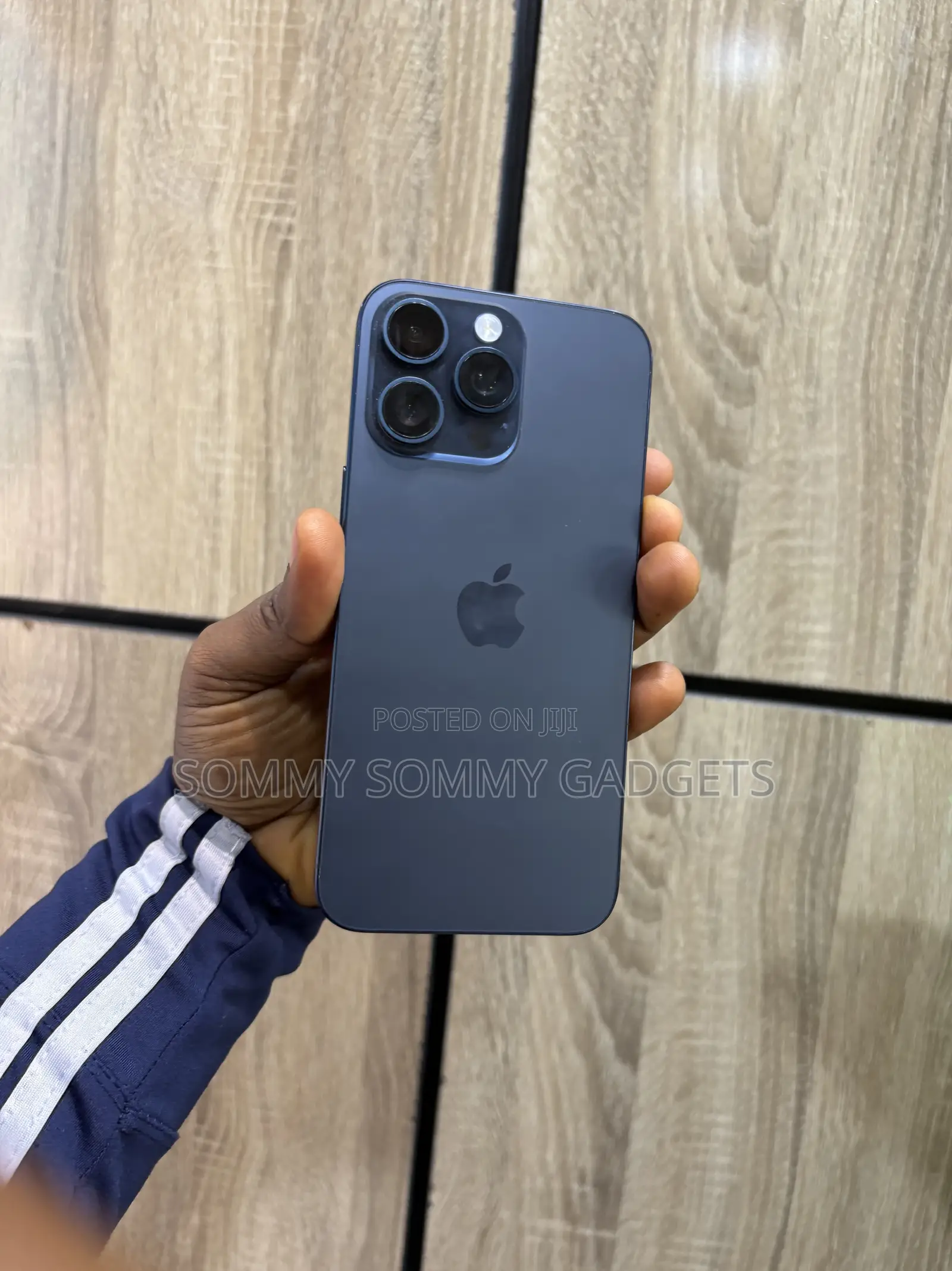 Apple iPhone 15 Pro Max 256 GB Blue
